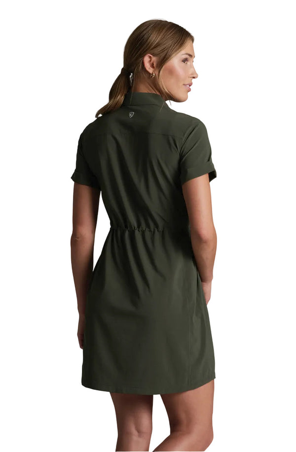 KUHL 4038 Women's Vantage Travelr Dress