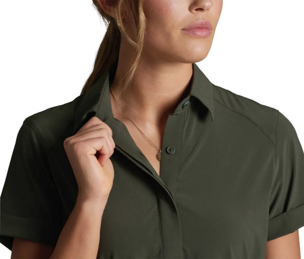 KUHL 4038 Women's Vantage Travelr Dress