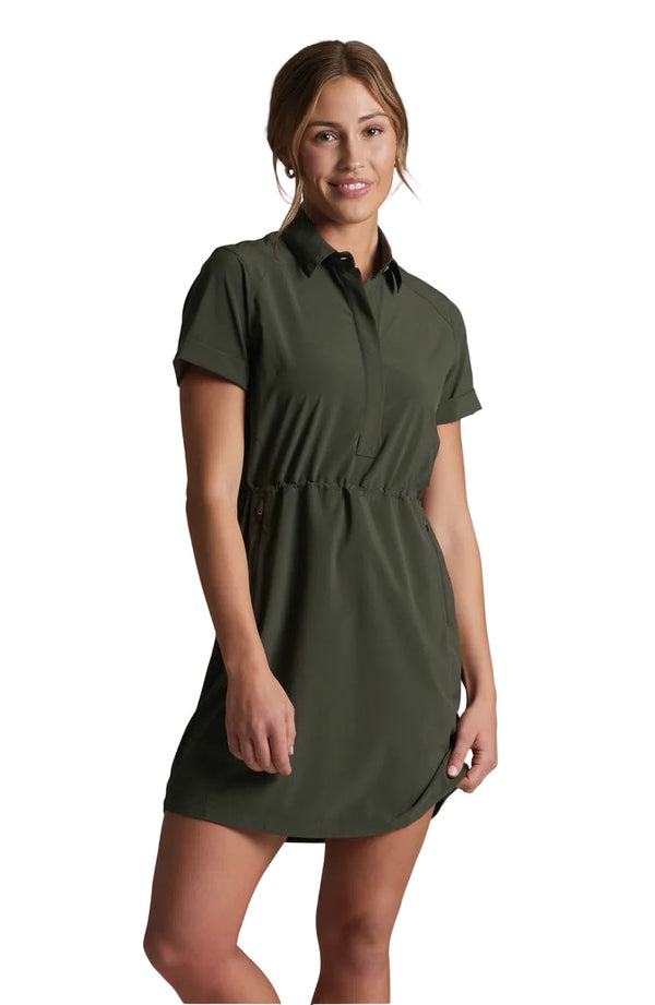 KUHL 4038 Women's Vantage Travelr Dress