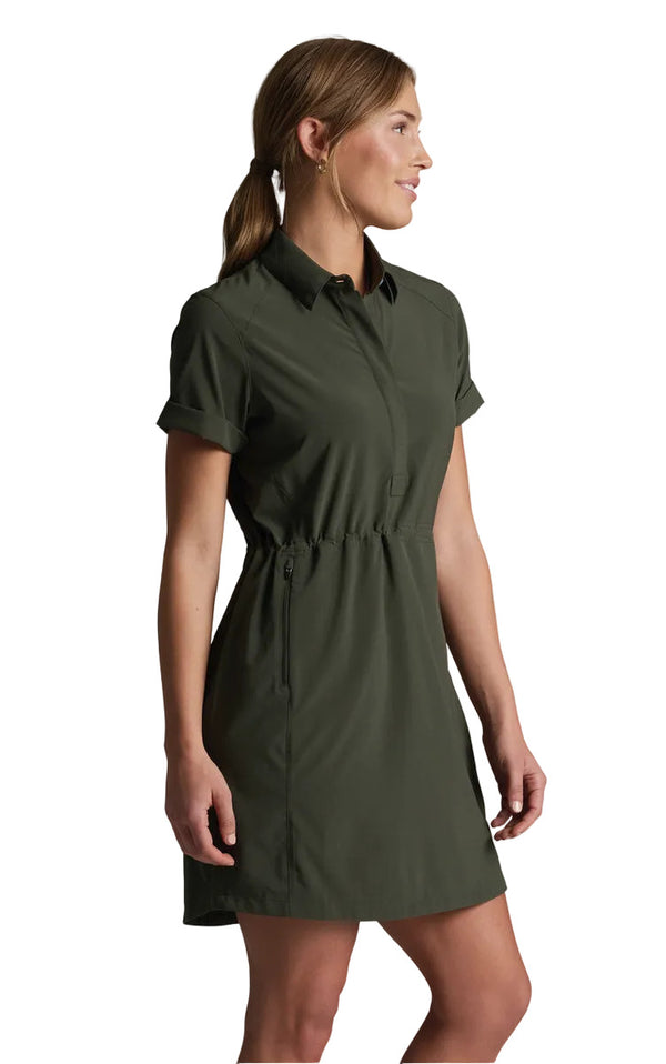 KUHL 4038 Women's Vantage Travelr Dress