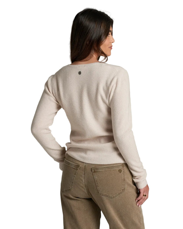 KUHL 4041 Women's Vesper Henley Sweater