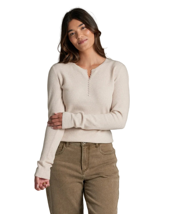 KUHL 4041 Women's Vesper Henley Sweater