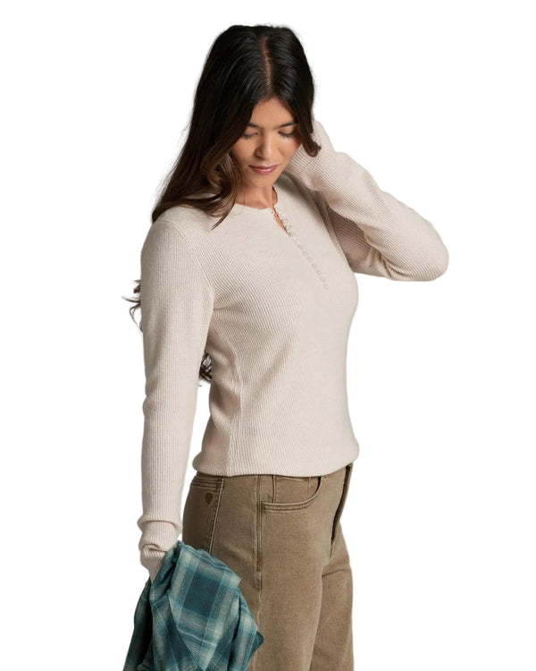 KUHL 4041 Women's Vesper Henley Sweater
