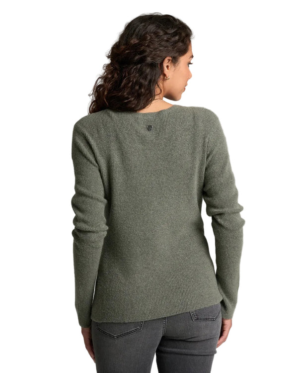 KUHL 4041 Women's Vesper Henley Sweater