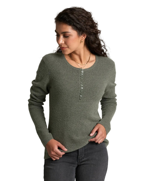 KUHL 4041 Women's Vesper Henley Sweater