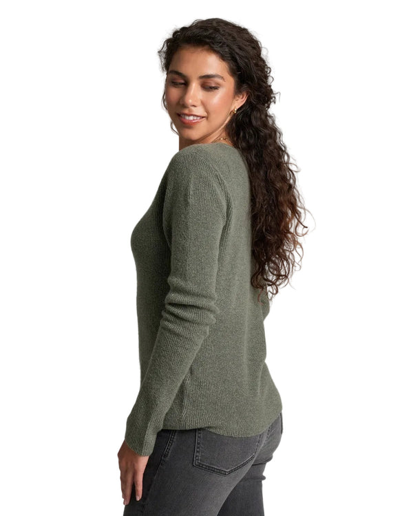 KUHL 4041 Women's Vesper Henley Sweater