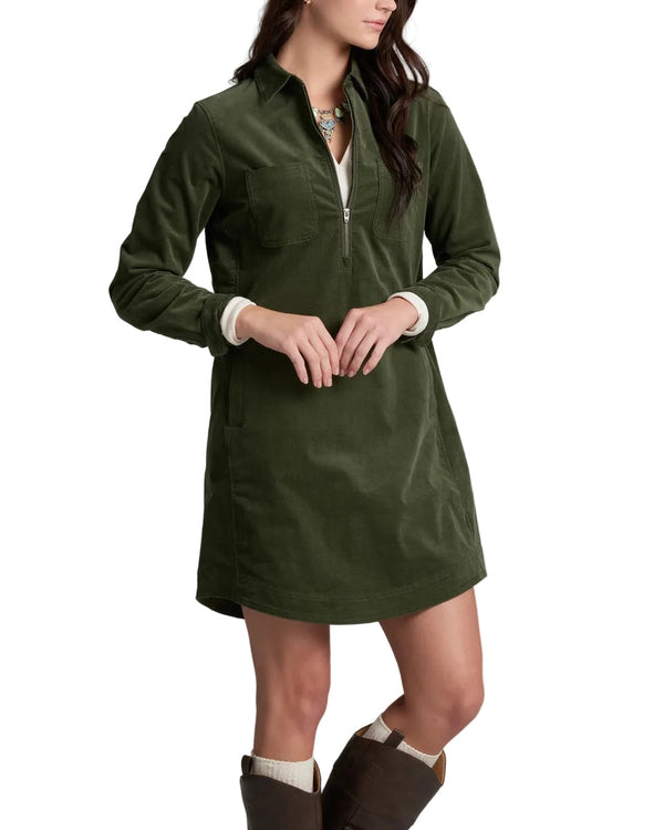 KUHL 4043 Women's Lydia Cord Dress