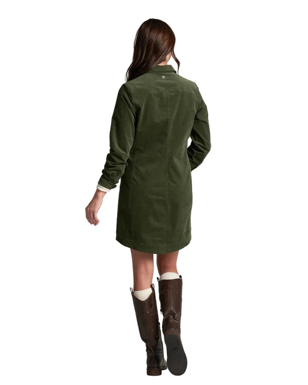 KUHL 4043 Women's Lydia Cord Dress