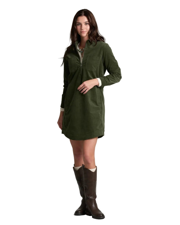 KUHL 4043 Women's Lydia Cord Dress