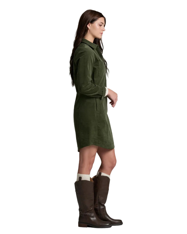 KUHL 4043 Women's Lydia Cord Dress