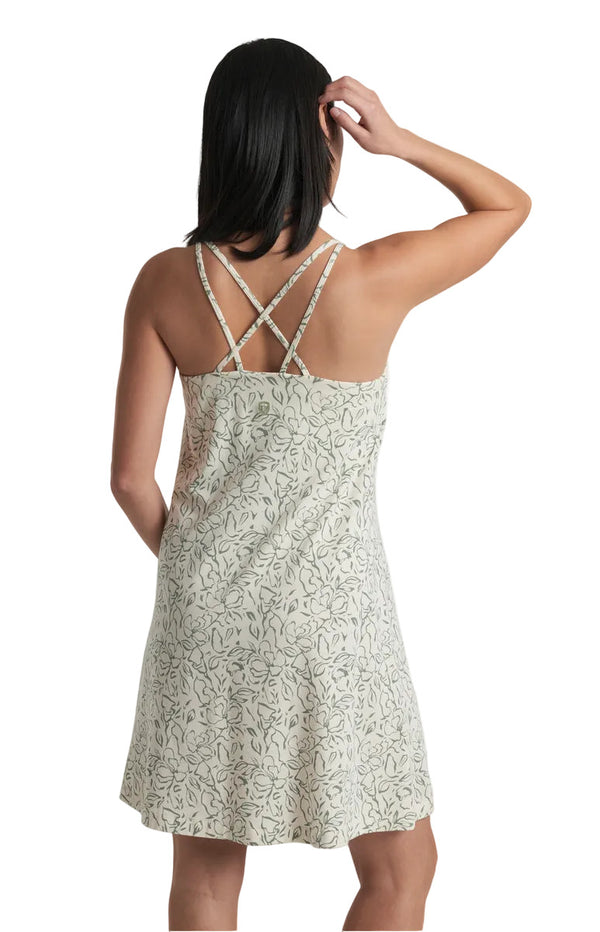 KUHL 4053 Women's Lyra Krossbak Dress