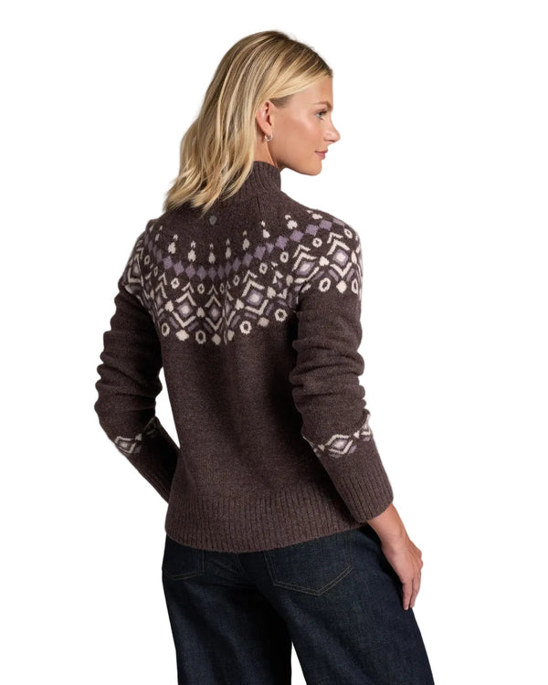 KUHL 4063 Women's Alpina Sweater