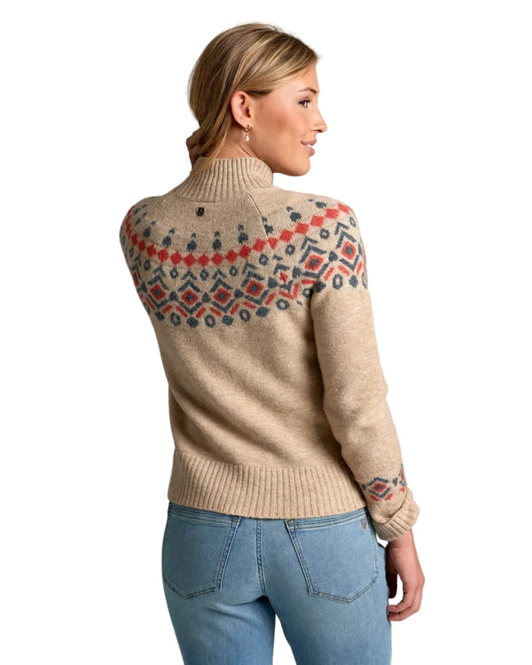 KUHL 4063 Women's Alpina Sweater
