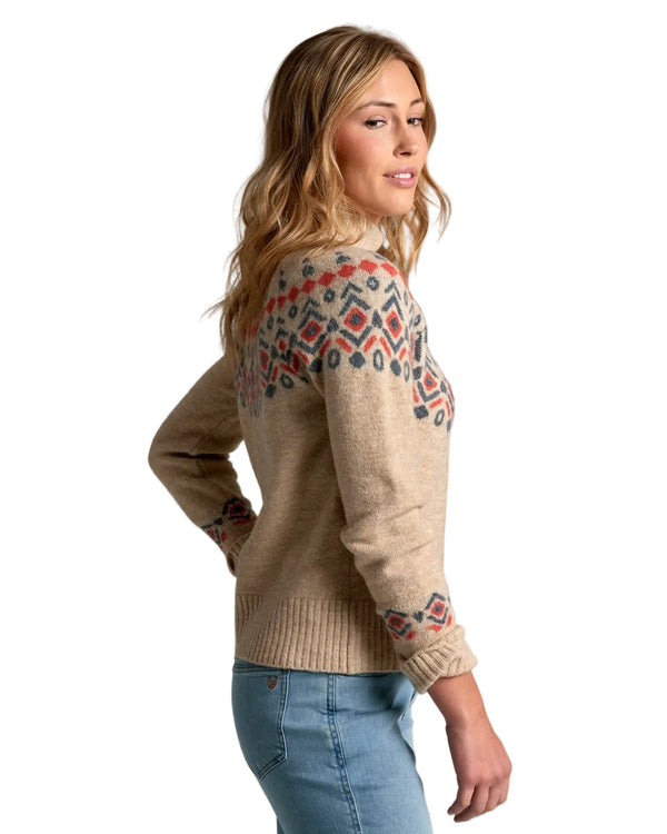 KUHL 4063 Women's Alpina Sweater