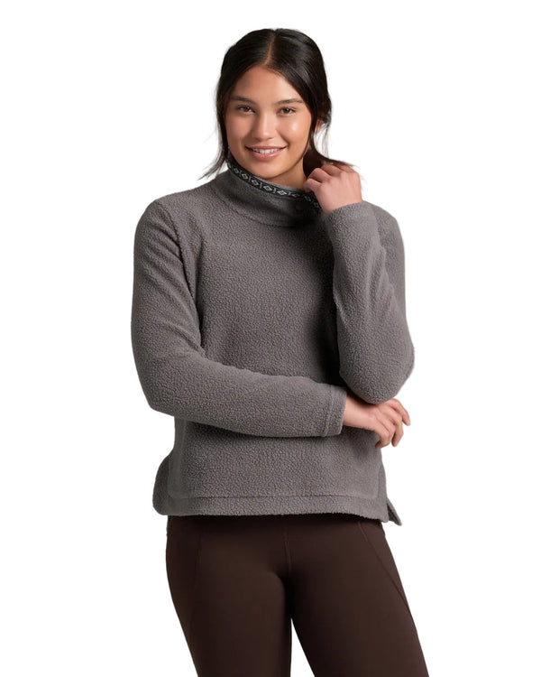 KUHL 4067 Women's Hygge Snap Pullover
