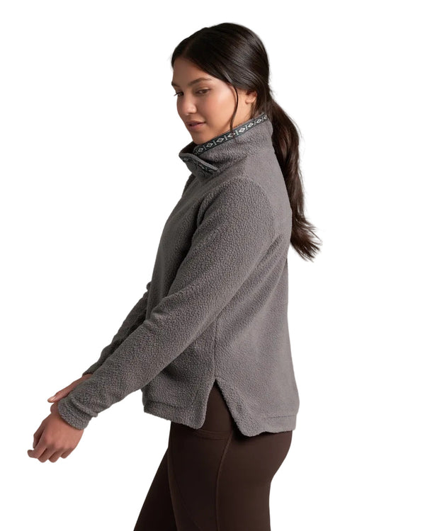 KUHL 4067 Women's Hygge Snap Pullover