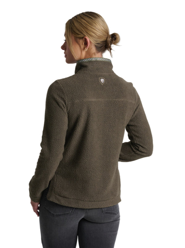 Kuhl 4067 Women's Hygge Snap Pullover