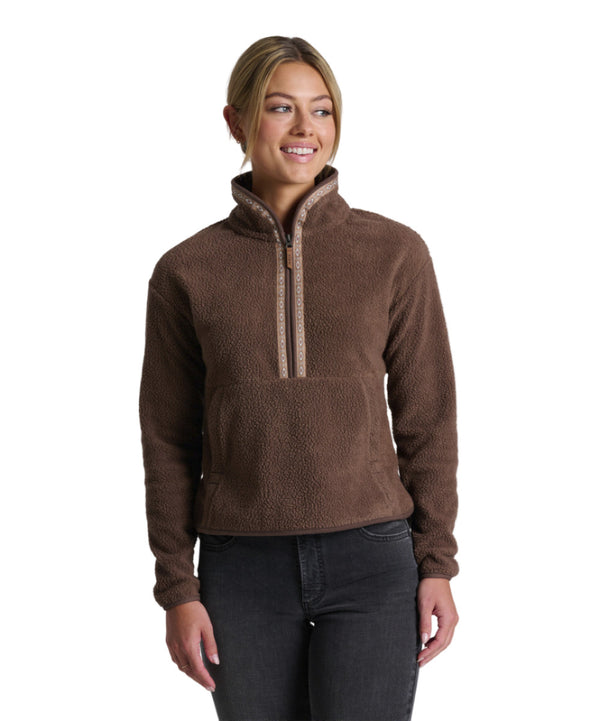 Kuhl 4130 Women's Hygge 1/2 Zip