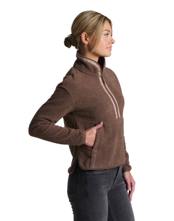 Kuhl 4130 Women's Hygge 1/2 Zip