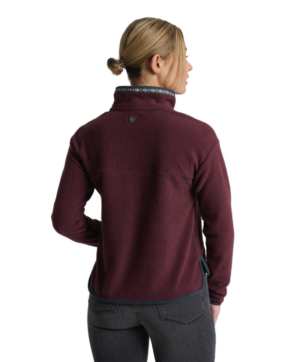 Kuhl 4130 Women's Hygge 1/2 Zip