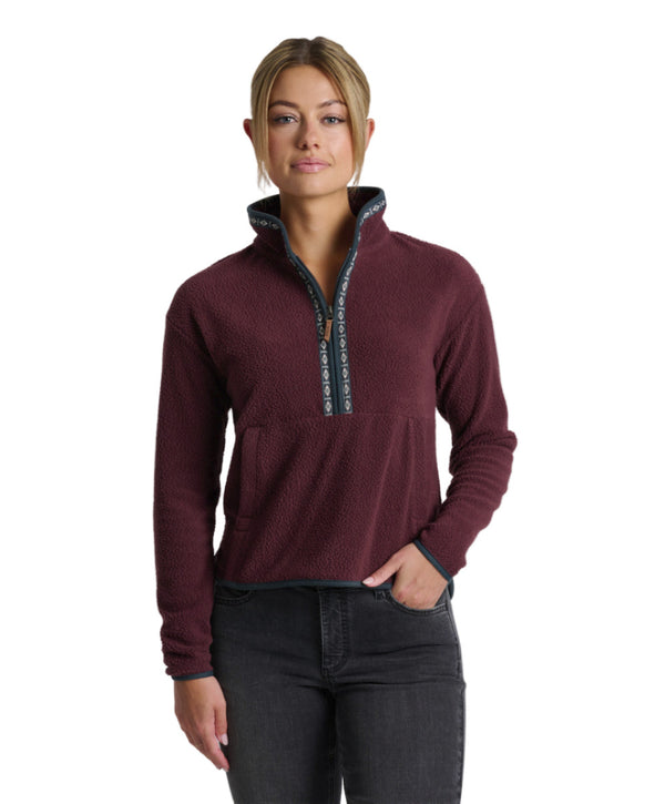 Kuhl 4130 Women's Hygge 1/2 Zip