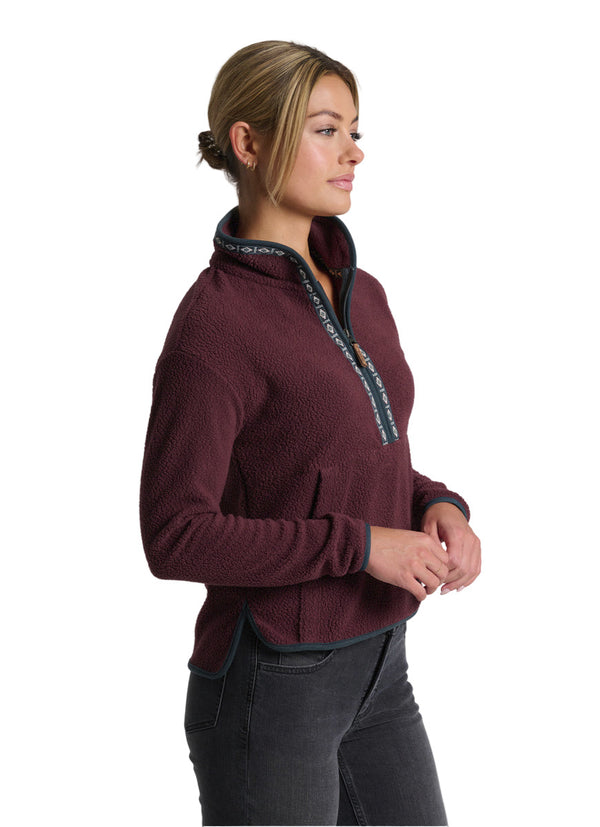 Kuhl 4130 Women's Hygge 1/2 Zip