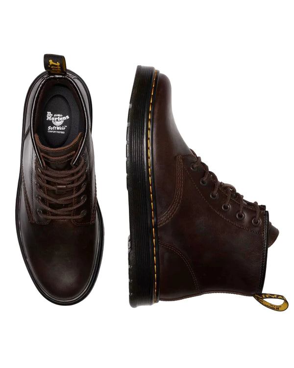 Dr. Martens 41681200 Brookline Chukka 6 Eye Boot