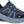 Load image into Gallery viewer, Dansko 4209297554 Women's Poppy Navy Suede
