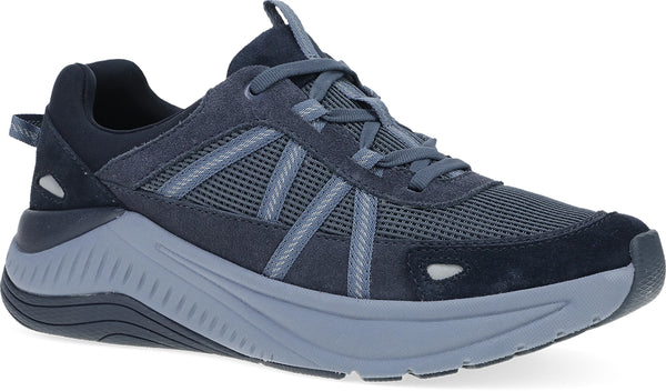 Dansko 4209297554 Women's Poppy Navy Suede