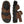 Load image into Gallery viewer, Dr. Martens 42853200 Zebzag Sandal
