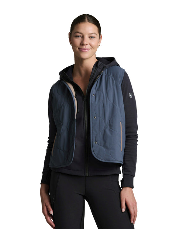 Kuhl 4311 Women's Scout Quilted Vest