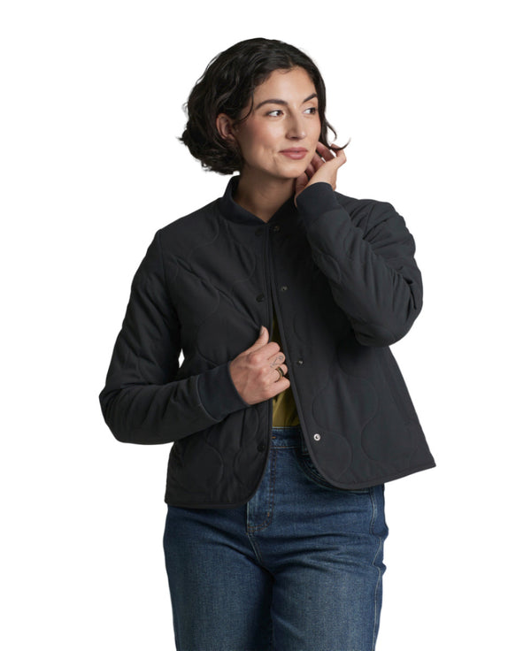 Kuhl 4312 Women's Scout Quilted Jacket