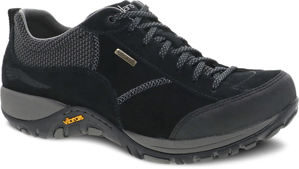 Dansko 4350100294 Women's Paisley Black Waterproof