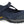 Load image into Gallery viewer, Dansko 4363750200 Women's Primrose Navy Burnished Suede

