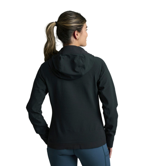 Kuhl 4479 Women's Skramblr Grid Fleece