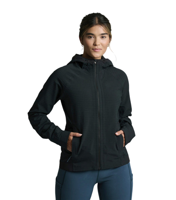 Kuhl 4479 Women's Skramblr Grid Fleece