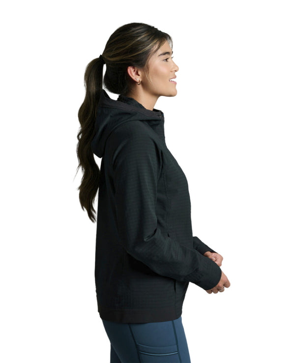 Kuhl 4479 Women's Skramblr Grid Fleece
