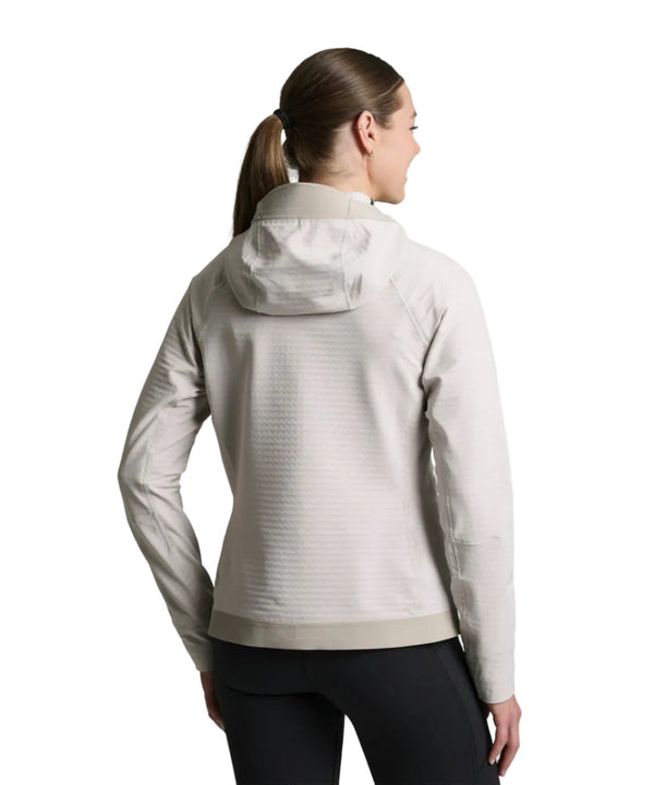 KUHL 4479 Women's Skramblr Grid Fleece