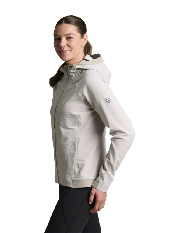 KUHL 4479 Women's Skramblr Grid Fleece
