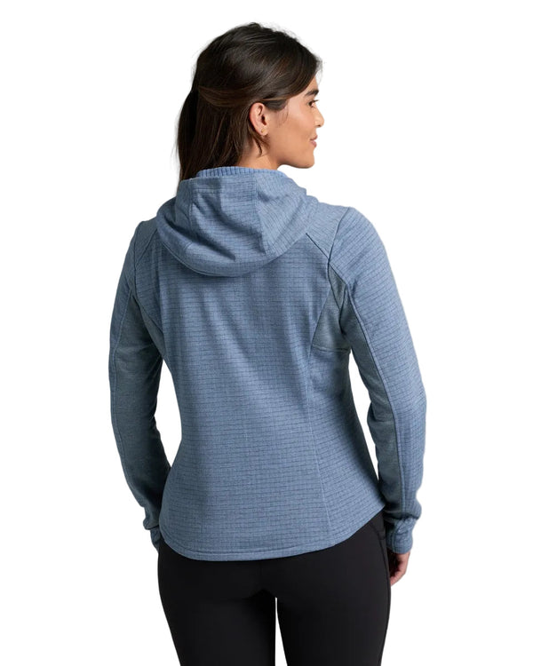 KUHL 4485 Women's Reactiv Grid FZ Hoody
