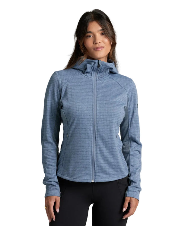 KUHL 4485 Women's Reactiv Grid FZ Hoody