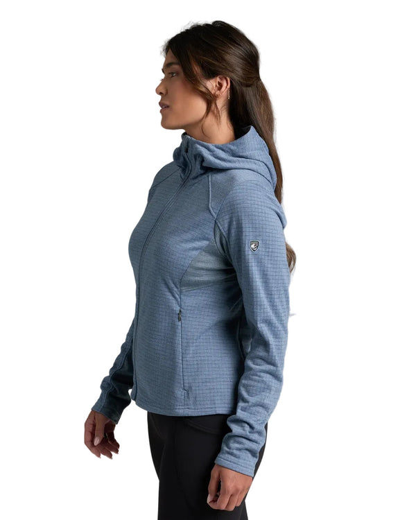KUHL 4485 Women's Reactiv Grid FZ Hoody