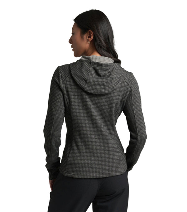 Kuhl 4485 Women's Reactiv Grid FZ Hoody