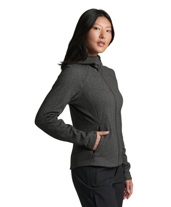 Kuhl 4485 Women's Reactiv Grid FZ Hoody