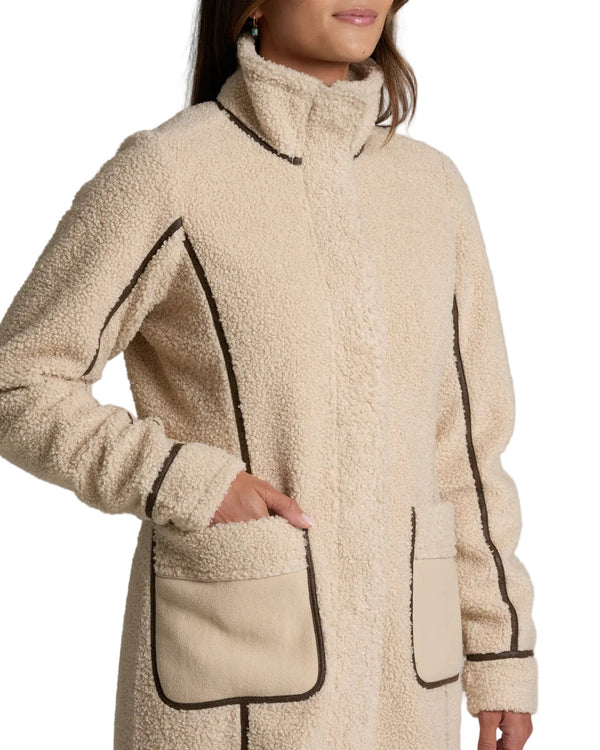 KUHL 4491 Women's Durango Sherpa Long