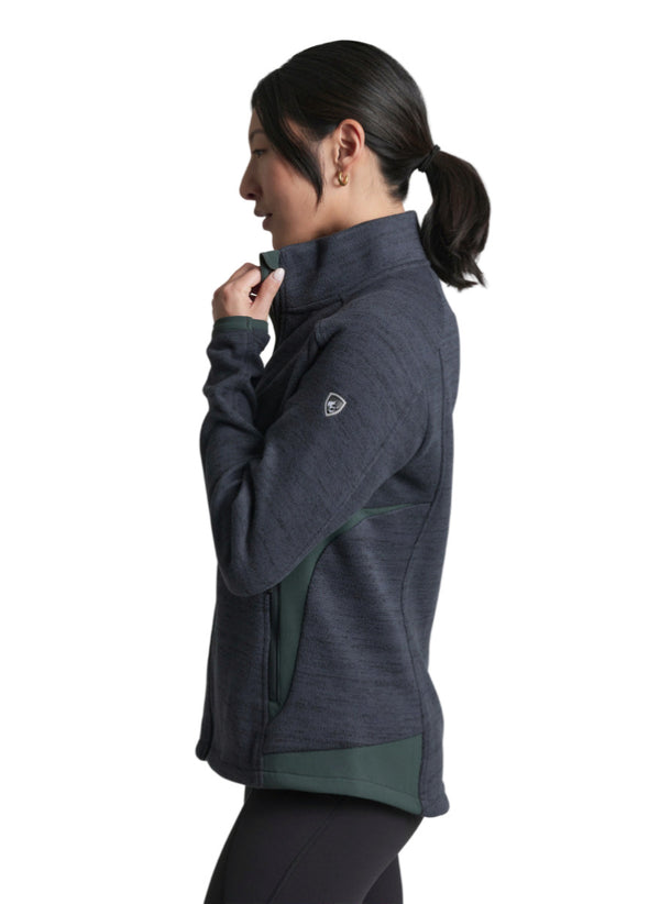 Kuhl 4784 Women's Aktivator Fleece Jacket