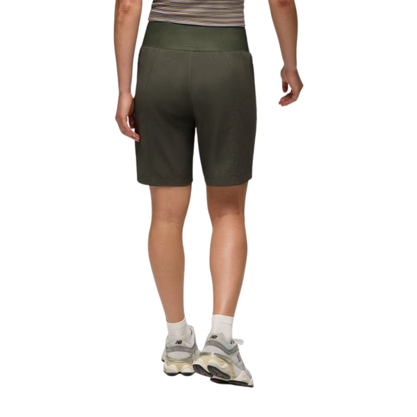 prAna 1971231 Women's Koen Flat Front Short