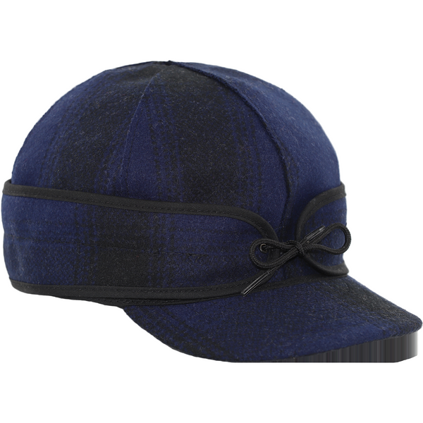 Stormy Kromer 50010-COREPLD Original Cap - Core Colors Plaid