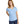 Load image into Gallery viewer, L.L.Bean 501229 Women's Pima Shaped V-Neck Short Sleeve Tee
