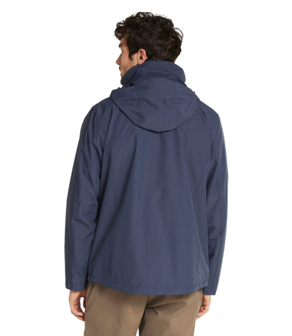 L.L.Bean 501838 Men's Sweater Fleece 3-in-1 Jacket